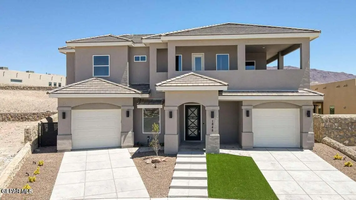 1848 Cimarron Park Place, El Paso, TX 79911 - #1