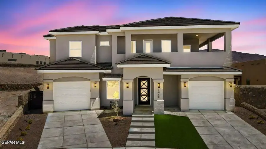 1848 Cimarron Park Place, El Paso, TX 79911 - #2