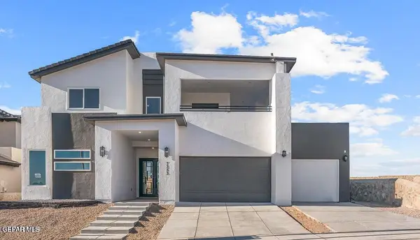 7353 Cimarron Rim Drive, El Paso, TX 79911