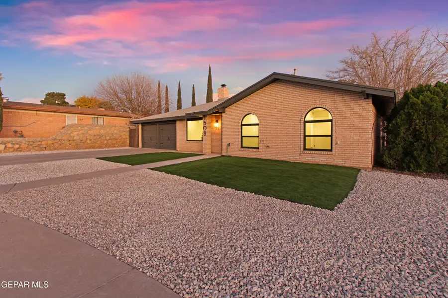 1508 Randy Wolff Place, El Paso, TX 79935 - Image #2