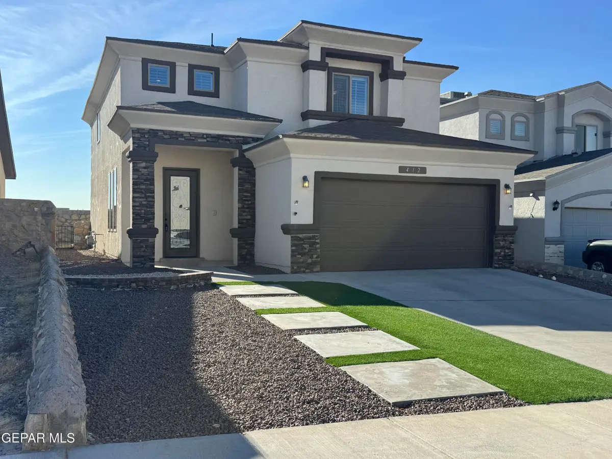 412 Indigo Court, El Paso, TX 79932 - Image #1