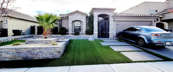 13212 Emerald Hills St. Street, Horizon City, TX 79928