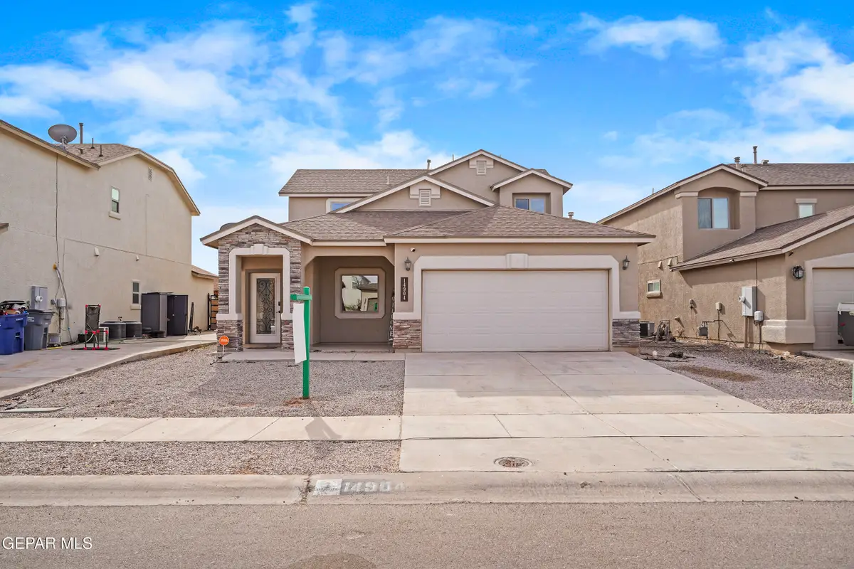 14904 Brandon Wolfram Court, El Paso, TX 79938 - Image #1