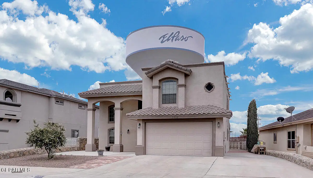 3717 Tierra Isela Drive, El Paso, TX 79938 - Image #1