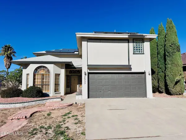 2037 Sun Country Drive, El Paso, TX 79938