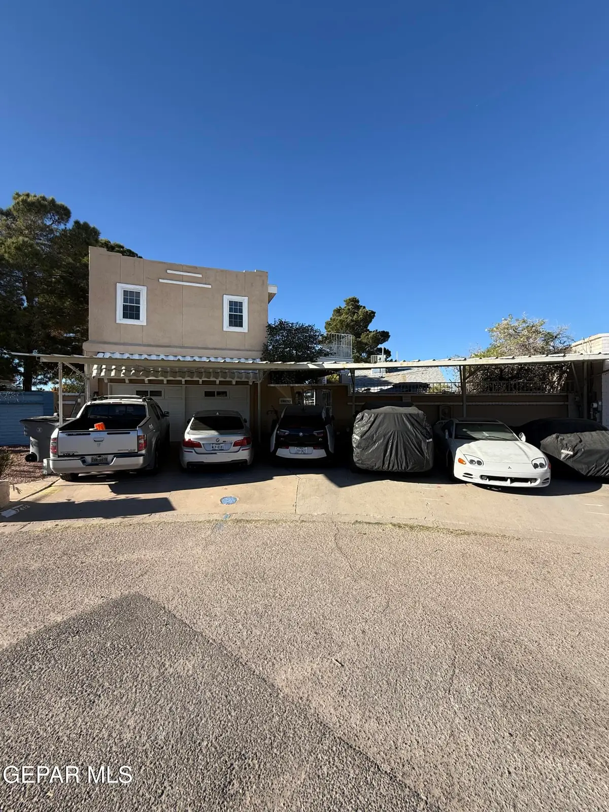 7413 Lenox Court, El Paso, TX 79912 - Image #1