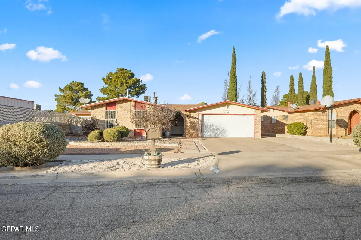 11209 Sea Horse Dr. Drive, El Paso, TX 79936 - Image #1