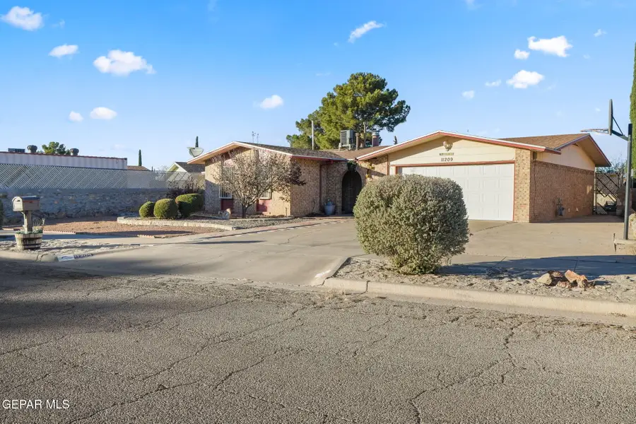 11209 Sea Horse Dr. Drive, El Paso, TX 79936 - Image #2