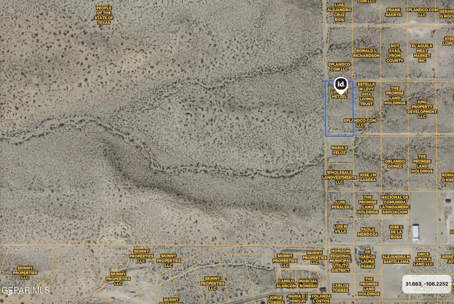 PN-248425 Tbd, Horizon City, TX 79928 - #3