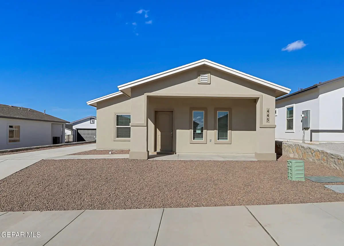 3945 Perspective Street, El Paso, TX 79938 - Image #1