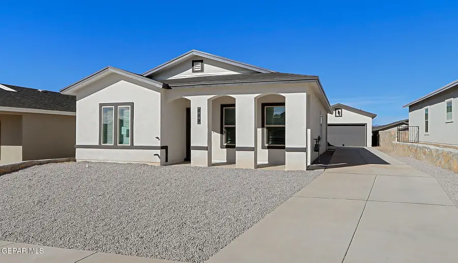 3949 Perspective Street, El Paso, TX 79938 - Image #2