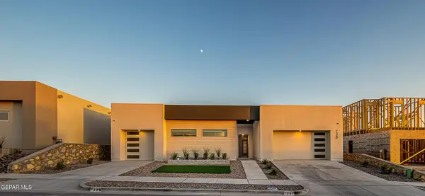 2010 Cimarron Bluff Lane, El Paso, TX 79911