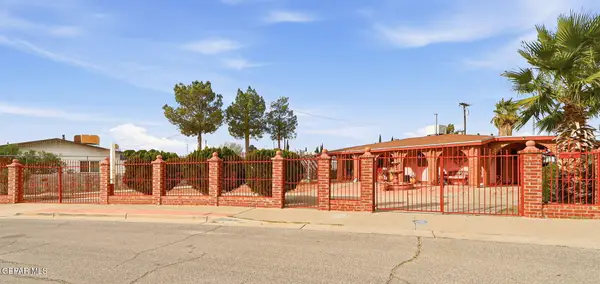 7603 Verona Circle, El Paso, TX 79915