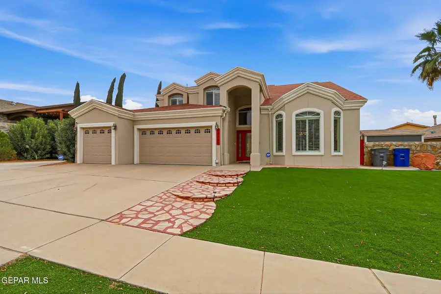 12264 Roberta Lynne Drive, El Paso, TX 79936 - Image #3