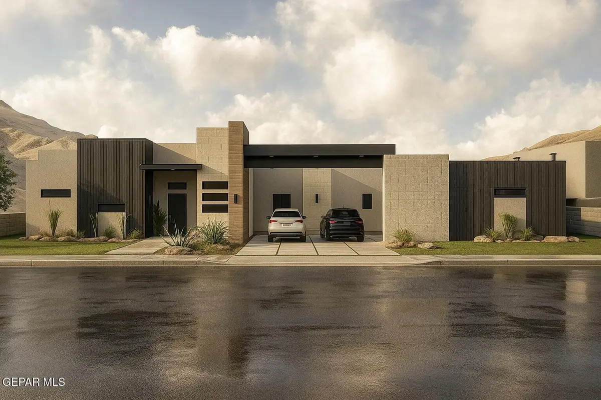 6401 Cadence River Drive, El Paso, TX 79932 - Image #1