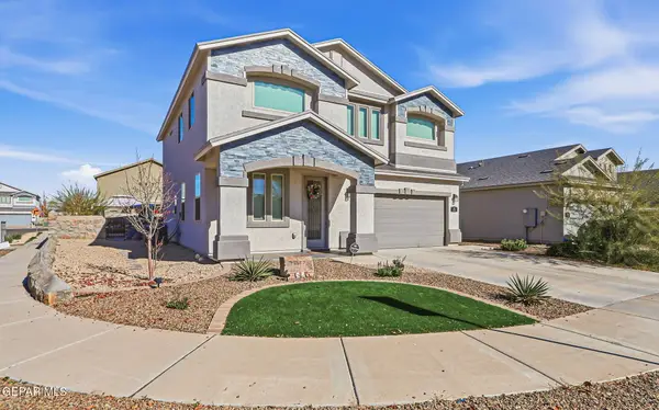525 Issa Circle, El Paso, TX 79932