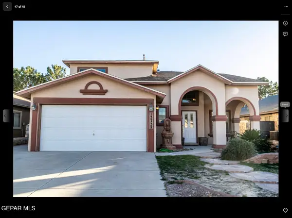 13738 Paseo Verde Drive, Horizon City, TX 79928