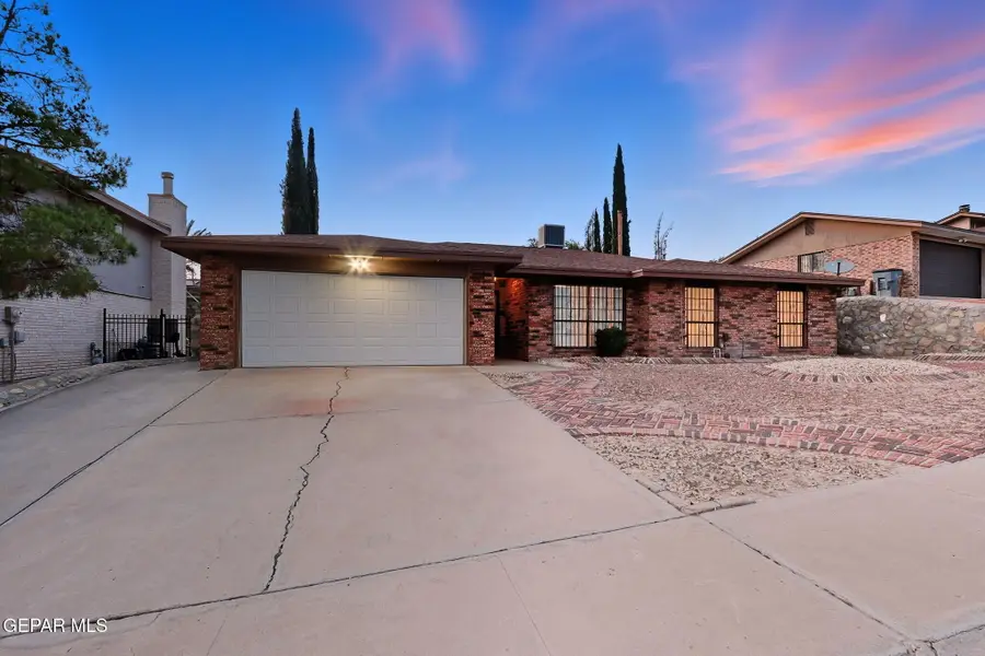 1359 Adabel Drive, El Paso, TX 79936 - Image #3