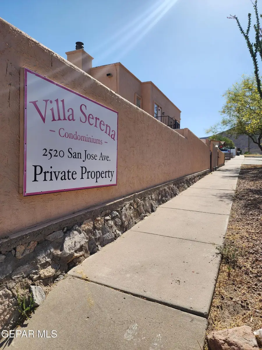2520 San Jose Avenue #4C, El Paso, TX 79930 - Image #3