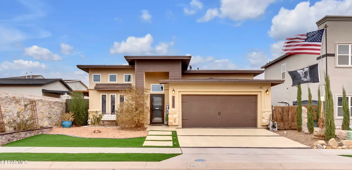 14825 William Meshel Drive, El Paso, TX 79938 - Image #1