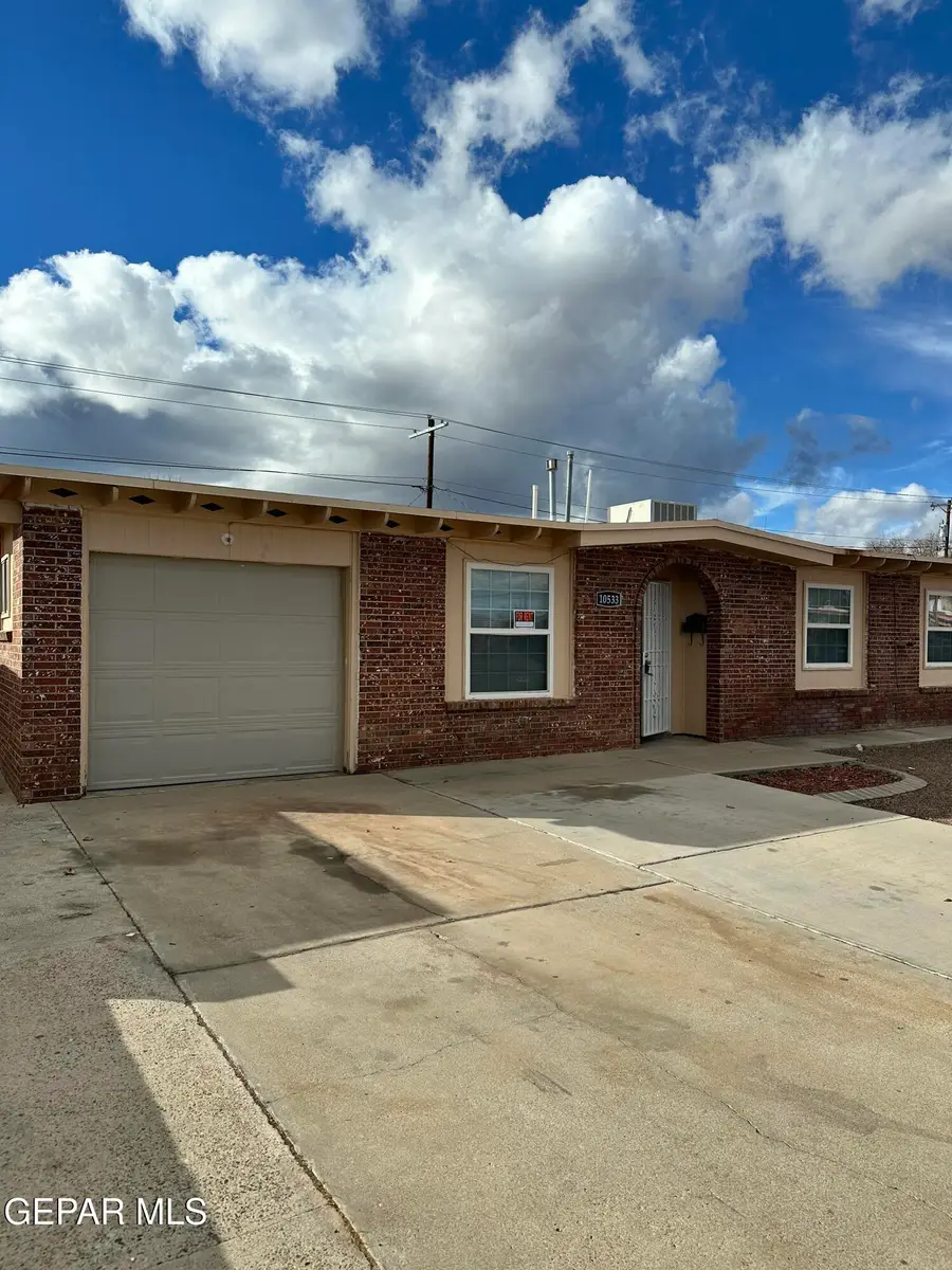 10533 Kendall St Street, El Paso, TX 79924 - Image #2