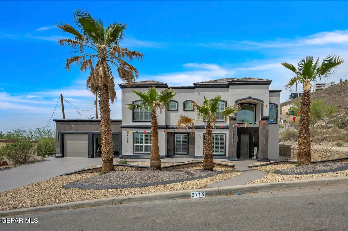 3713 San Mateo Lane, El Paso, TX 79902 - Image #1