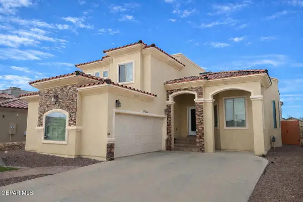 13665 Lancashire Street, Horizon City, TX 79928