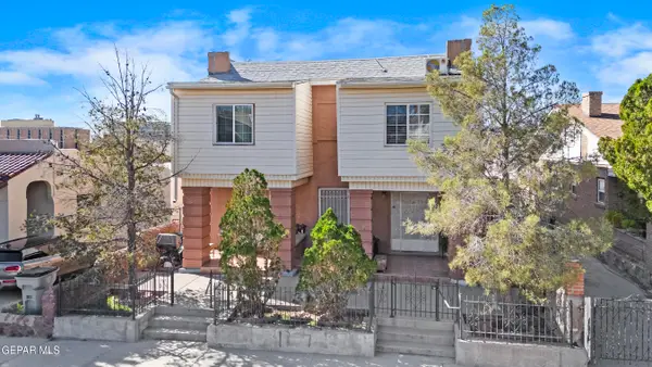 1307 N Ochoa Street, El Paso, TX 79902