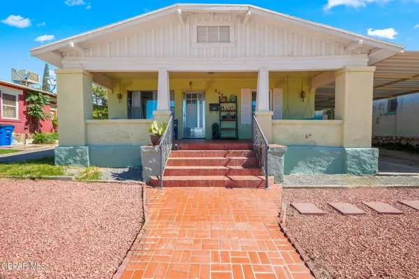 2729 Lebanon Avenue, El Paso, TX 79930