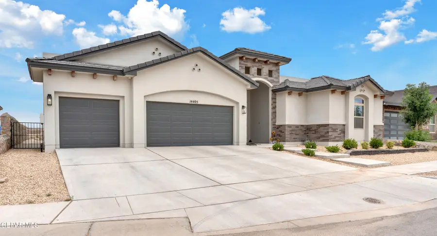 14405 Tierra Campeon Avenue, El Paso, TX 79938 - #3