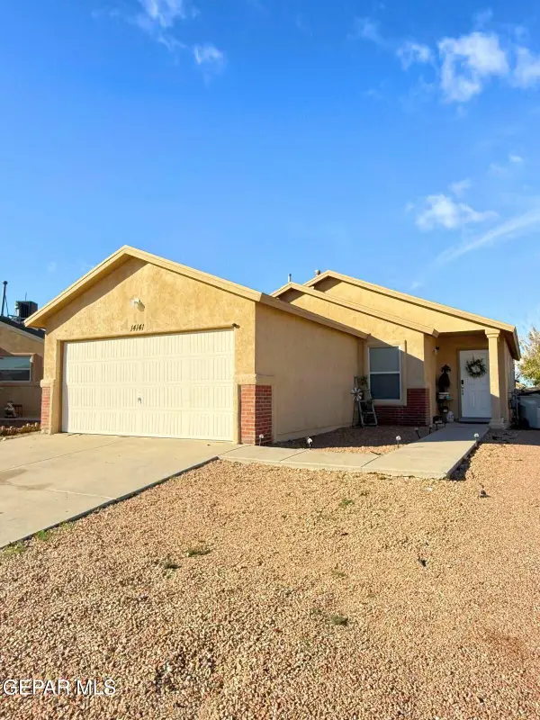 14141 Moon Rock Place, El Paso, TX 79938