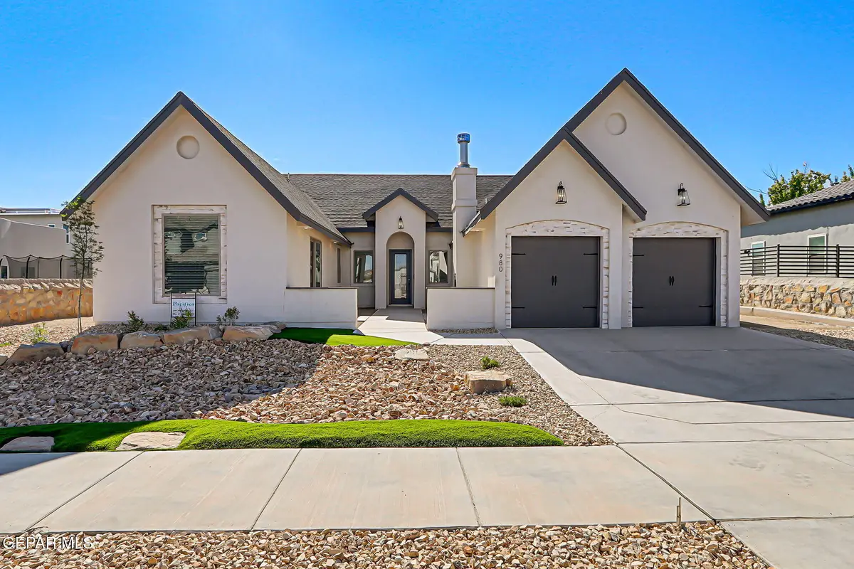 980 Pecos River Drive, El Paso, TX 79932 - Image #1