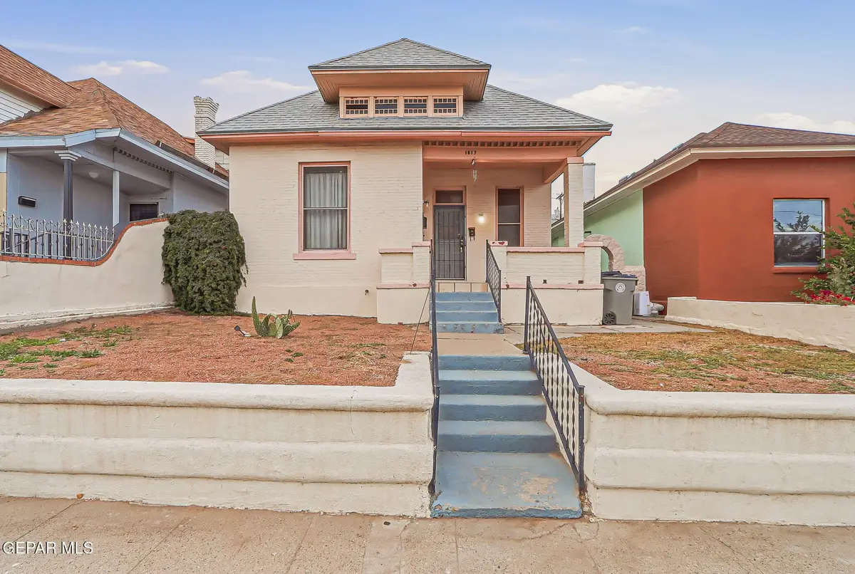 1517 Yandell #A&B, El Paso, TX 79902 - Image #1