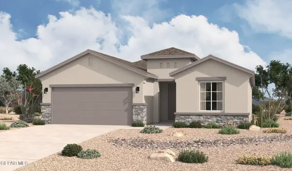 13812 Summer Hail Ave Avenue, El Paso, TX 79928