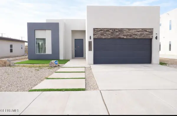 12056 Iron Hollow Street, Socorro, TX 79927