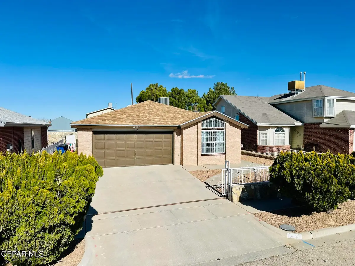 12053 Spire Terrace Drive, El Paso, TX 79936 - Image #1