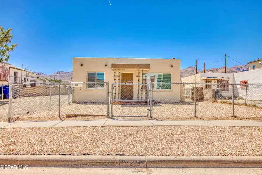 8929 Robert Drive, El Paso, TX 79904 - Image #3