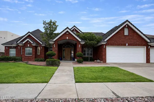 5433 Cactus Hill Drive, El Paso, TX 79912