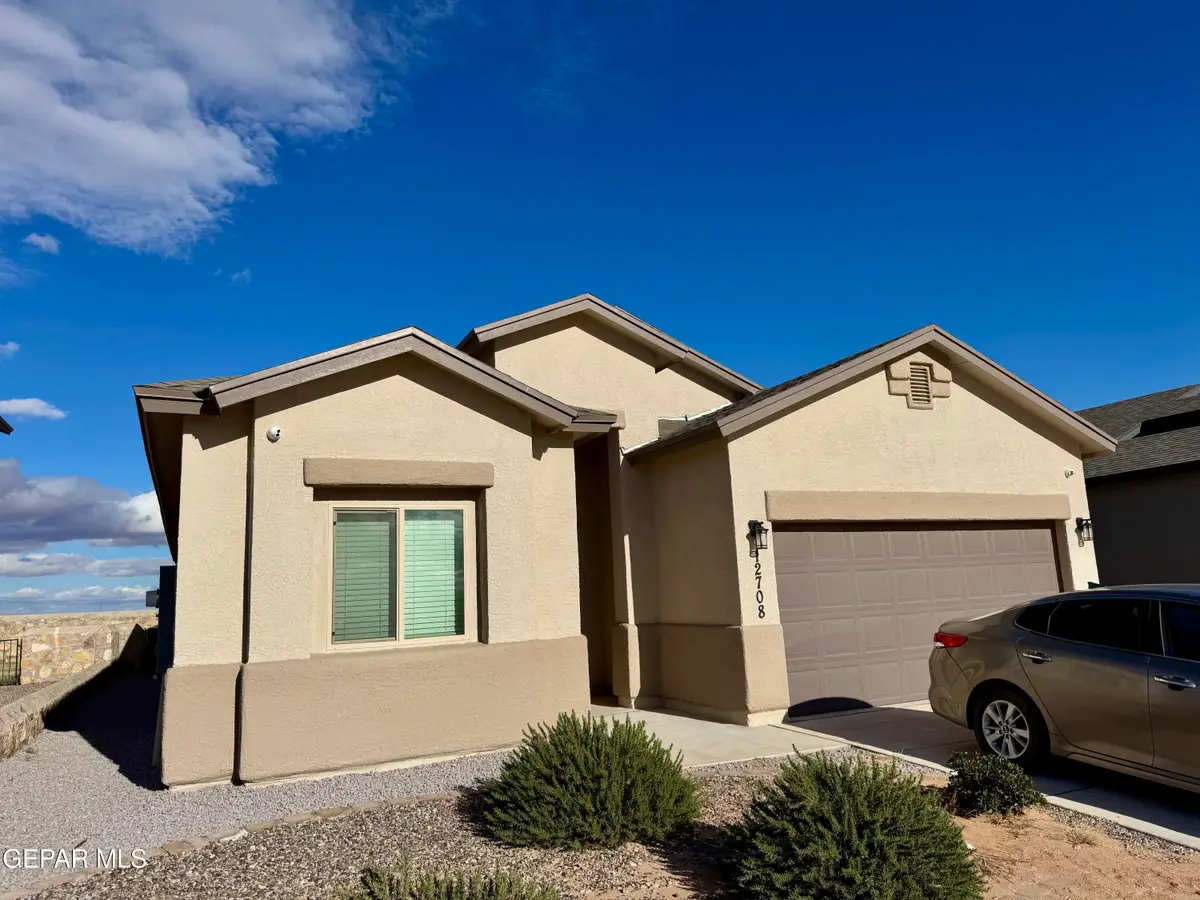 12708 Polo Norte Drive, El Paso, TX 79934 - Image #1