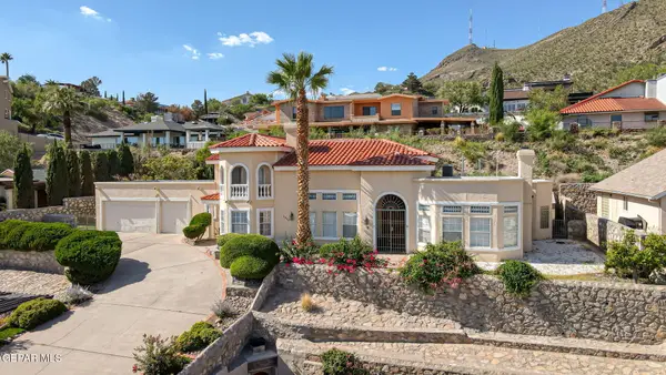 1511 Camino Alto Road, El Paso, TX 79902