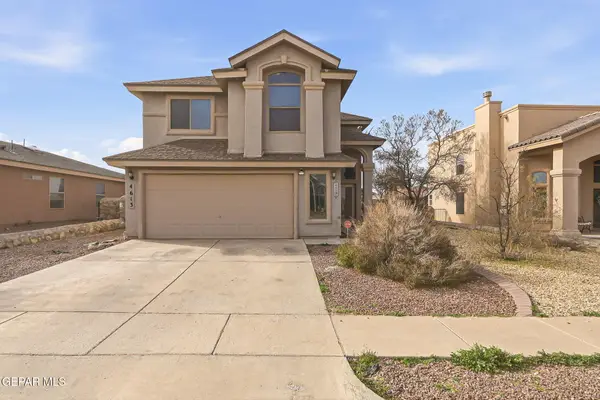 4613 Al Hernandez Street, El Paso, TX 79938