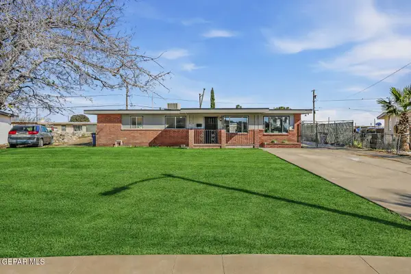 10456 Hodges Circle, El Paso, TX 79924