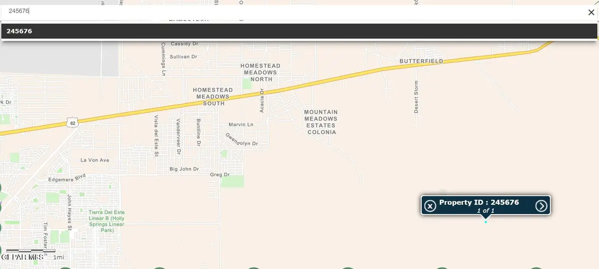 PN-158004 Cohocton Street, Clint, TX 79938 - Image #1