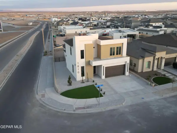 1810 Dana Gray St Street, El Paso, TX 79928