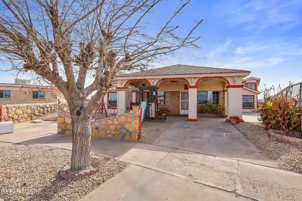 320 Mirasol Drive, El Paso, TX 79907