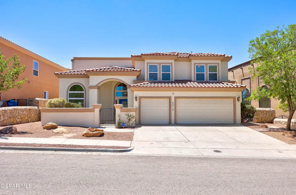 6212 Franklin Hawk Avenue, El Paso, TX 79912 - Image #1