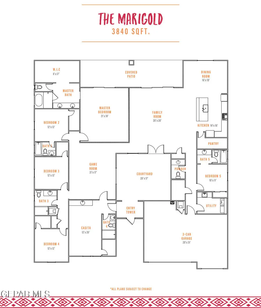 151 White Oaks Trail, Sunland Park, NM 88008 - Image #3