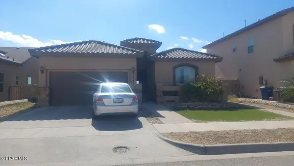 13076 Cozy Cove Avenue, El Paso, TX 79938