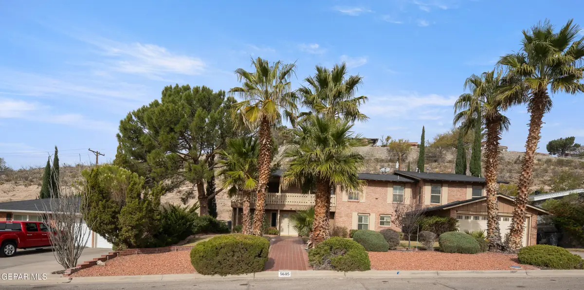 5685 Burning Tree Drive, El Paso, TX 79912 - Image #1