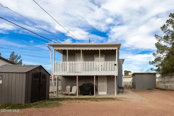 411 San Pablo Place, El Paso, TX 79915